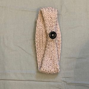 💗 knitted headband 💗